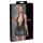 Cottelli Party - robe dos nu (argent) - L