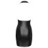 Cottelli Party - robe dos nu (argent) - L
