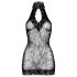 Cinquante nuances de Grey - Captivate robe en dentelle (noir)