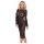 Cottelli Party - Robe transparente à fermeture zippée (noire) - L