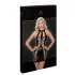 Noir - robe corset spéciale (noire)
