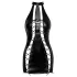 Noir - robe corset spéciale (noire)