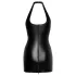 Noir - robe corset spéciale (noire)