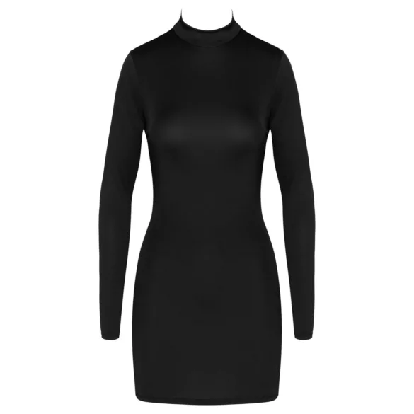 Cottelli - robe mini dos nu chaîne - noir