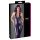 Cottelli Party - combinaison brillante (noire) - L
