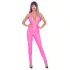 Cottelli Party - pink combinaison dos nu