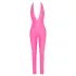 Cottelli Party - pink combinaison dos nu - M