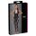 Cottelli Party - Combinaison corset à col (noir) - XL