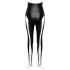 Cottelli Party - Combinaison corset à col (noir) - XL