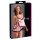 Cottelli - Séduction sucrée à volants - babydoll - XXL