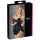 Cottelli - Babydoll sexy volanté - noir - L