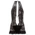 Cottelli - Mini dentelle à col noir