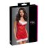 Cottelli - Mini robe de Noël (rouge)