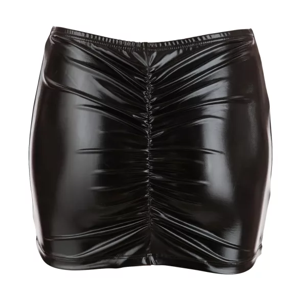 Cottelli - Jupe mini sexy - noir