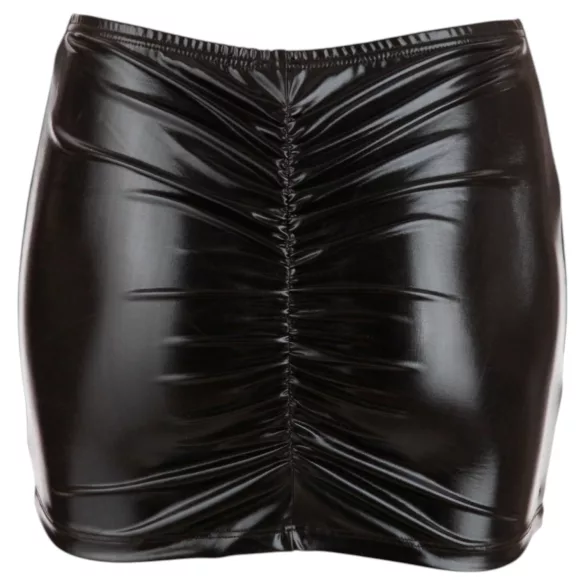 Cottelli - Jupe mini sexy - noir