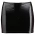 Cottelli - Jupe mini sexy - noir - M