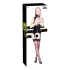 Black Level - porte-jarretelles ouvert - noir - L