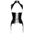 Black Level - porte-jarretelles ouvert - noir - L