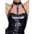 Black Level - body avec tour de cou - noir - M