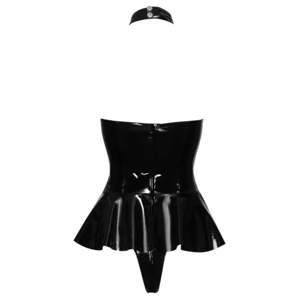 Black Level - body avec tour de cou - noir - L