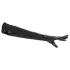 Black Level - gants en vinyle brillant - noir - XL