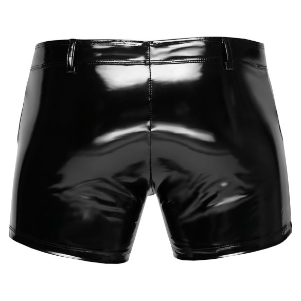 Short érotique homme à poches (noir) - XL