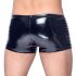 Black Level - Short zippé pour homme (noir) - M