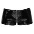 Black Level - Short zippé pour homme (noir) - L