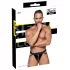 Black Level - jockstrap zippé (noir) - XXL