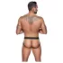 Black Level - jockstrap zippé (noir) - XXL