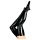 LATEX - Collants Femme (Noir) - S/M