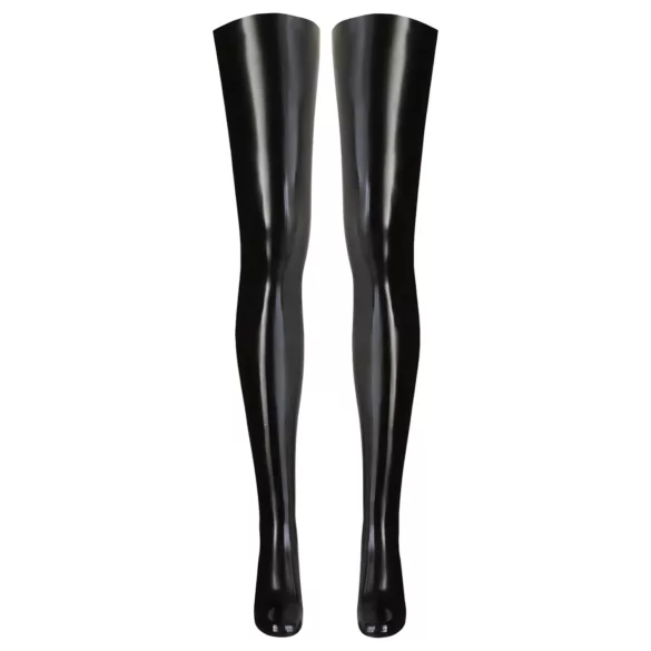 Bas féminins Late X (noir) - 2XL