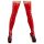 LATEX - Bas Femme (Rouge) - L/XL