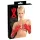 Gants longs unisexes en latex (rouges) - XL