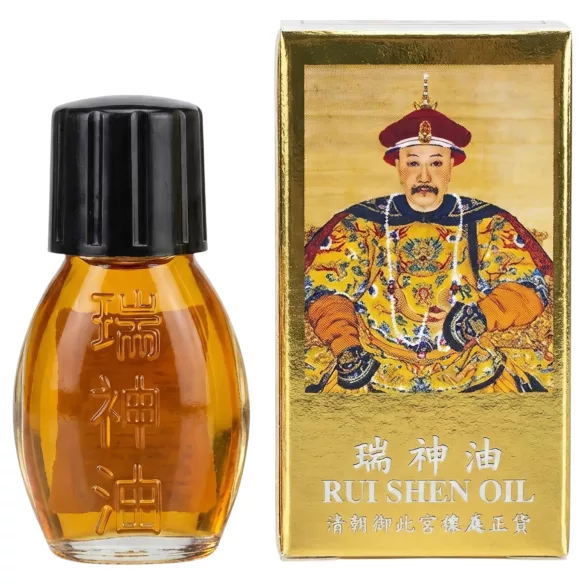 Rui Shen - huile retardatrice d’éjaculation (3 ml)