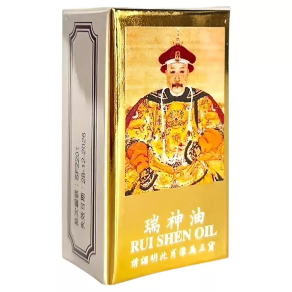 Rui Shen - huile retardatrice d’éjaculation (3 ml)