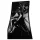 Late X - lit de vide en latex (noir)