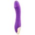 Mrow Real Lover - vibromasseur réaliste étanche rechargeable (violet)