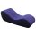 Magic Pillow - canapé gonflable érotique - grand (bleu)