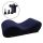 Magic Pillow - canapé gonflable érotique - grand (bleu)