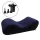 Coussin magique Desirel - sofa sex gonflable - grand (bleu)