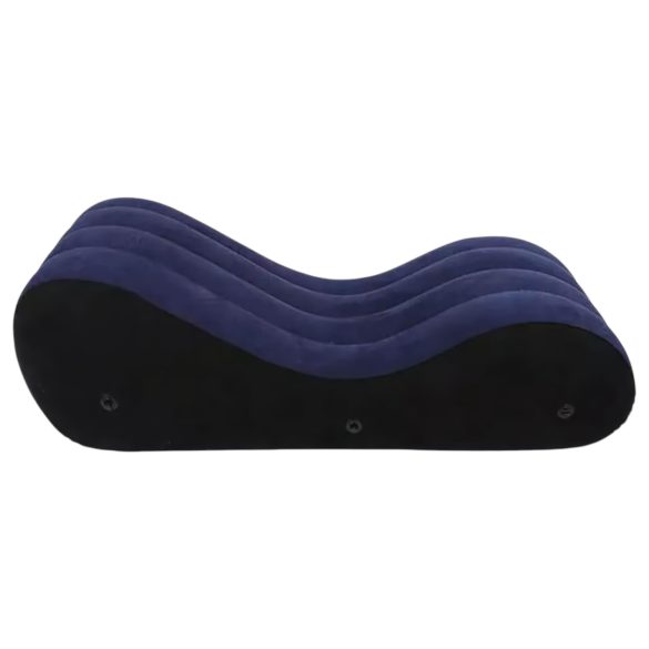 Magic Pillow - Canapé gonflable érotique - grand (bleu)