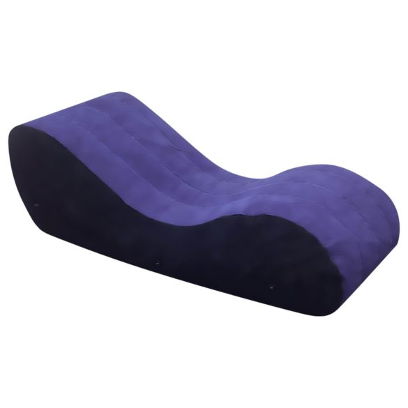 Magic Pillow - canapé gonflable érotique - grand (bleu)