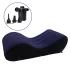 Coussin magique Desirel - sofa sex gonflable - grand (bleu)