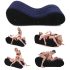 Magic Pillow - Canapé gonflable érotique - grand (bleu)
