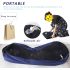Magic Pillow - Canapé gonflable érotique - grand (bleu)