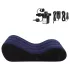 Coussin magique Desirel - sofa sex gonflable - grand (bleu)