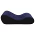 Coussin magique Desirel - sofa sex gonflable - grand (bleu)