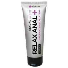 Dorcel Relax Anal+ - lubrifiant anal anesthésiant (100ml)