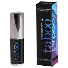 Taboo Pheromone - brume corporelle nature homme (15ml)